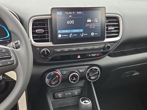 New 2026 Hyundai Venue SE FWD image 12