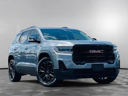 Used 2022 GMC Acadia SLT w/ Elevation Edition