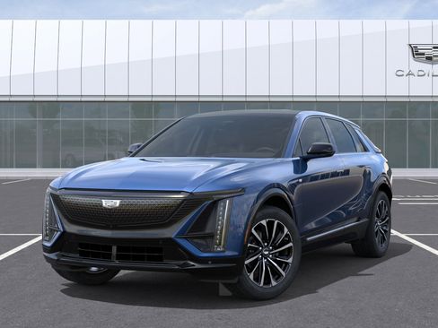 New 2026 Cadillac Lyriq Premium Sport image 6