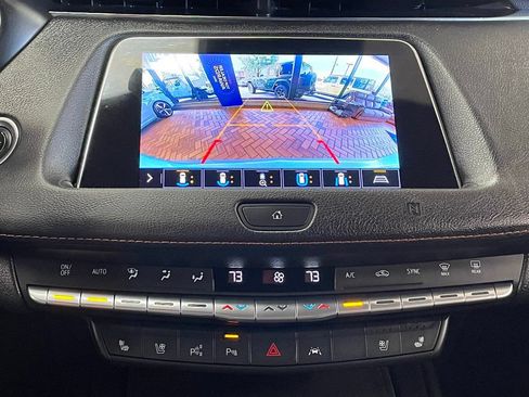 Used 2020 Cadillac XT4 Sport AWD/4WD image 29