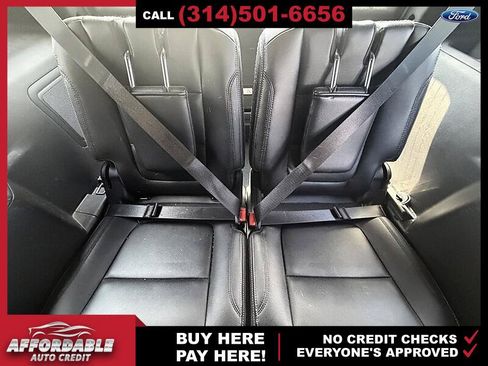 Used 2016 Ford Explorer Limited w/ Equipment Group 301A FWD image 12
