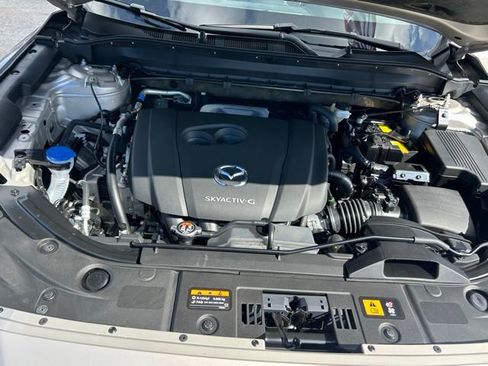 New 2025 MAZDA CX-5 AWD 2.5 S w/ Select Package image 6