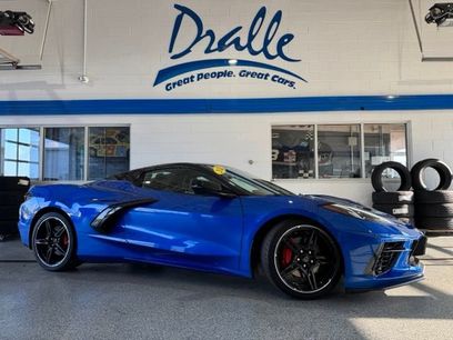 Used 2023 Chevrolet Corvette Stingray Preferred Conv w/ 2LT