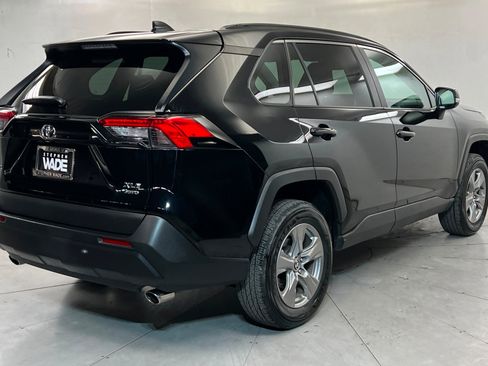 Certified 2025 Toyota RAV4 XLE image 6