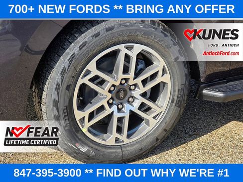 New 2026 Ford Expedition Max Active AWD/4WD image 15