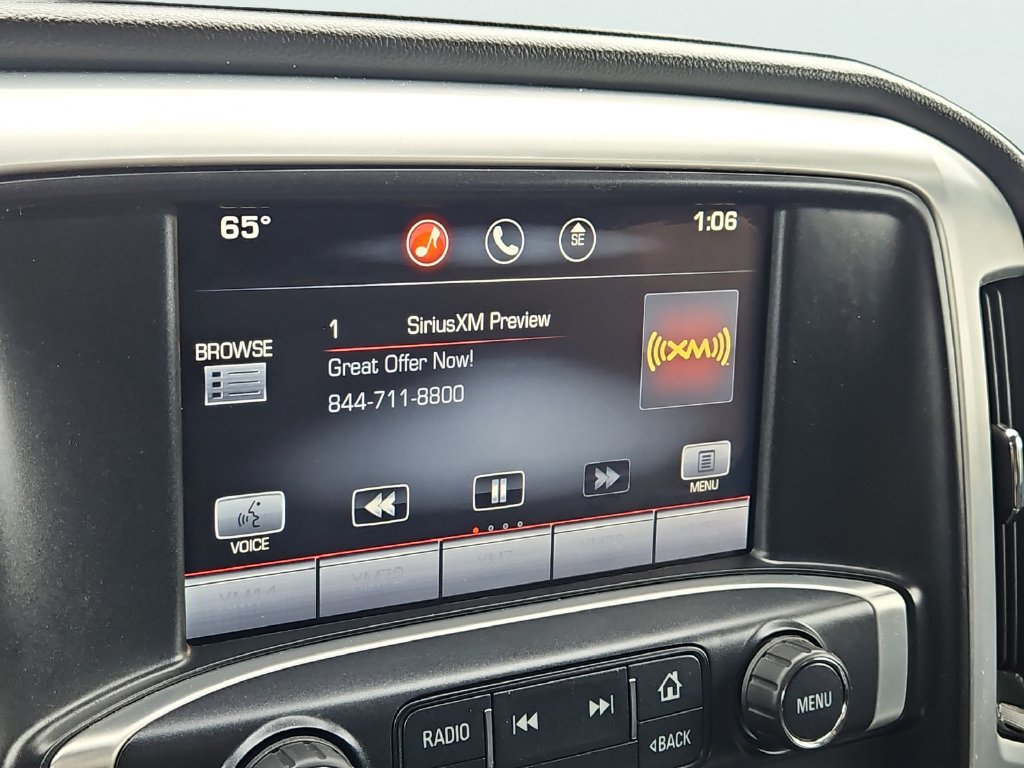 Used 2014 GMC Sierra 1500 SLE RWD image 24