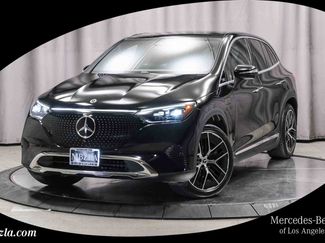 Used 2026 Mercedes-Benz EQE 320+ SUV video 1