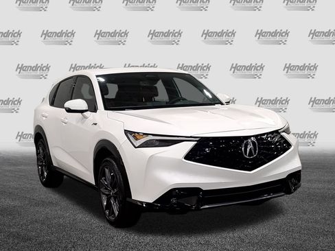 New 2026 Acura ADX A-Spec image 2