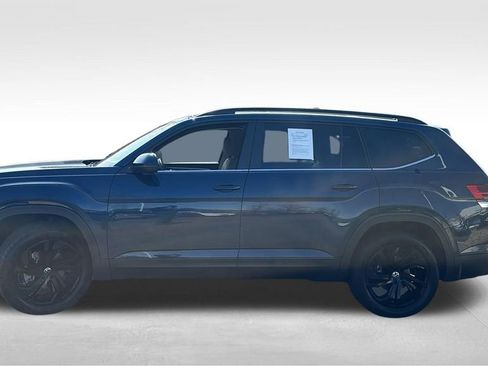 Used 2023 Volkswagen Atlas SE AWD/4WD image 4