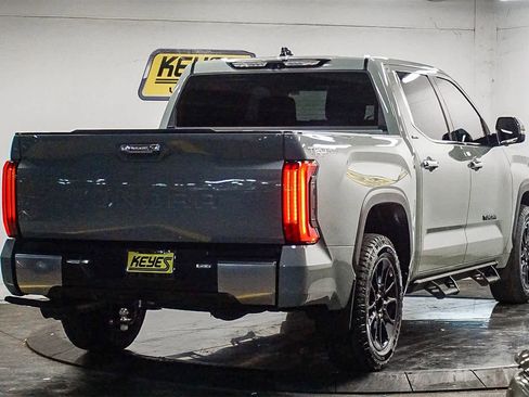 Used 2023 Toyota Tundra Limited w/ TRD Off-Road Package image 10