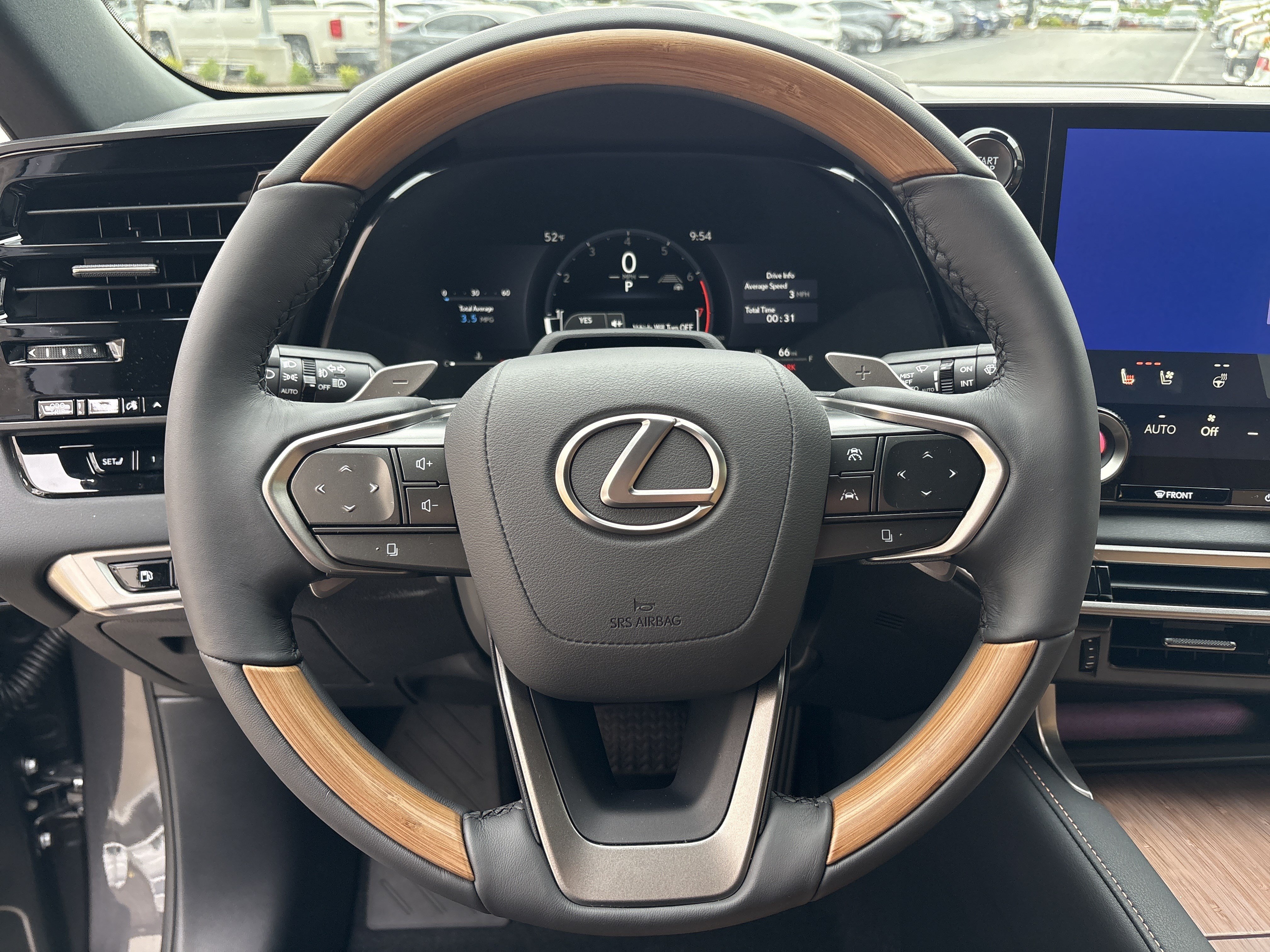 New 2026 Lexus RX 350 Premium Plus w/ Convenience Package AWD/4WD image 19