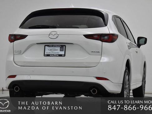 New 2025 MAZDA CX-5 AWD 2.5 S w/ Premium Plus Pkg image 20