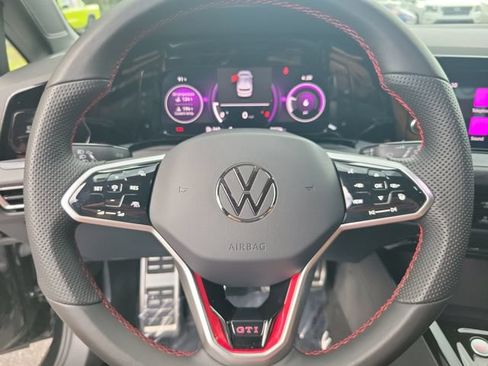 Used 2024 Volkswagen GTI S FWD image 18