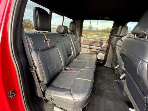 Certified 2023 Ford F250 Platinum image 17