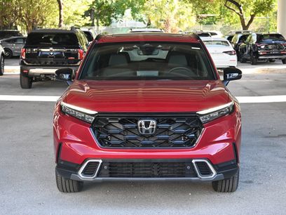 New 2026 Honda CR-V Sport Touring