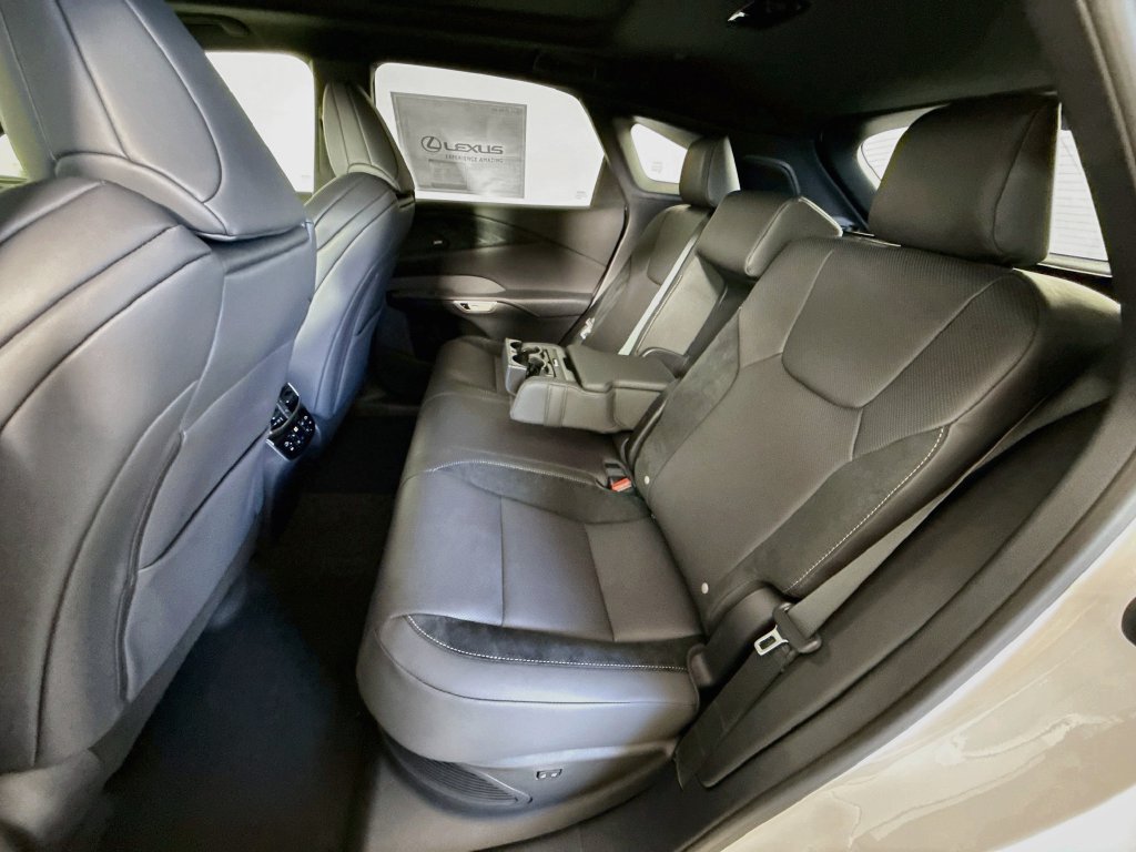 New 2026 Lexus RX 500h F Sport AWD/4WD image 17