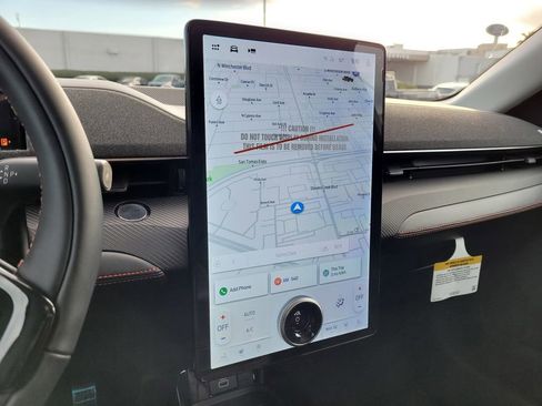 New 2025 Ford Mustang Mach-E Premium w/ Sport Appearance Package image 43