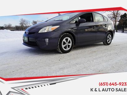 Used 2013 Toyota Prius Two