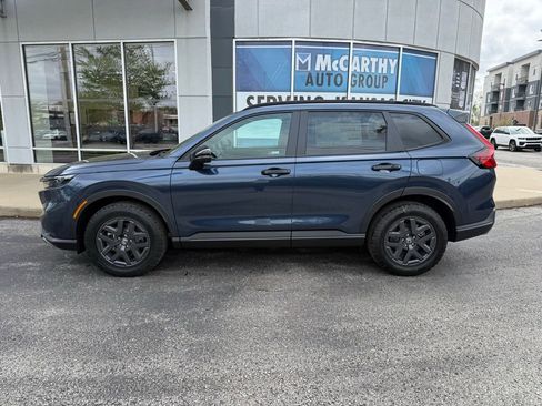 New 2026 Honda CR-V TrailSport image 9