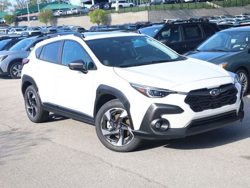 Certified 2025 Subaru Crosstrek 2.5i Limited w/ Crosstrek Mirror Package AWD/4WD image 2