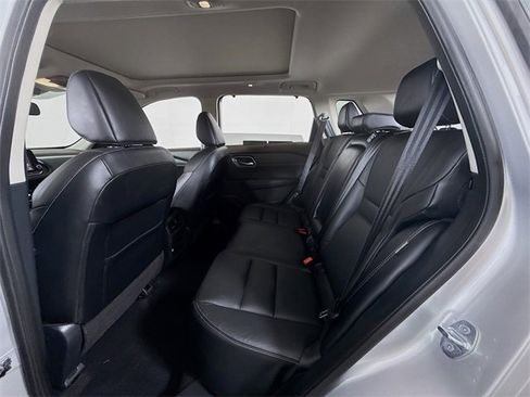 Certified 2021 Nissan Rogue SL image 9