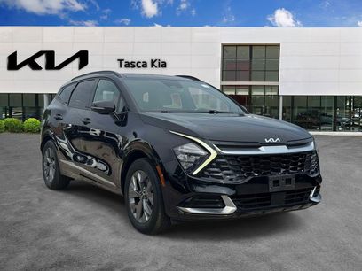 Used 2023 Kia Sportage SX