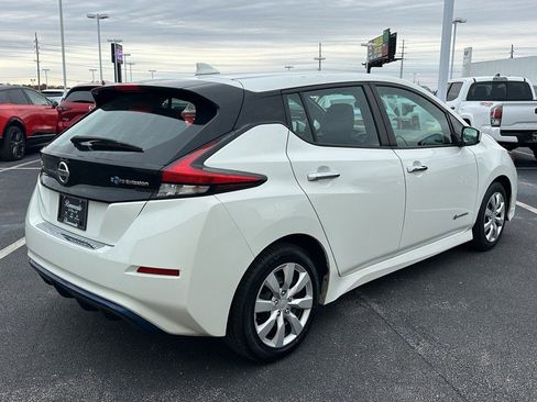 Used 2018 Nissan Leaf S w/ S Charge Package image 5