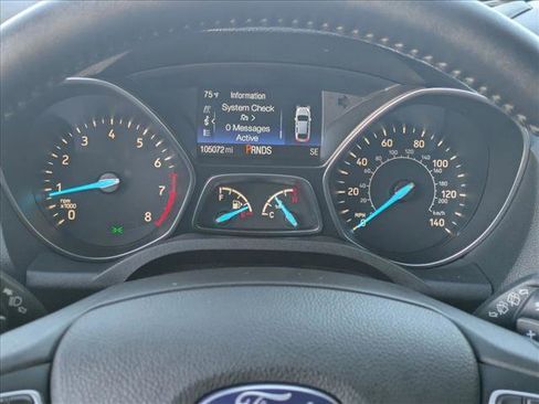 Used 2017 Ford Escape SE w/ Equipment Group 201A image 11