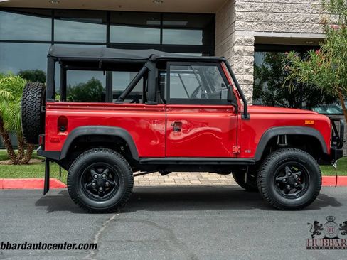 Used 1994 Land Rover Defender 90 AWD/4WD image 8