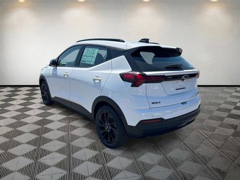 New 2027 Chevrolet Bolt RS FWD image 3