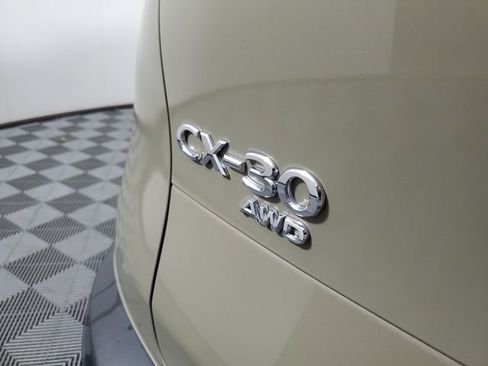 Certified 2025 MAZDA CX-30 Carbon image 8