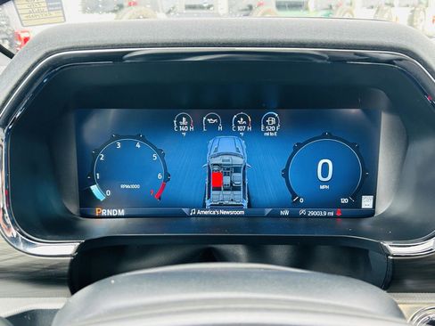 Used 2024 Ford F150 Lariat w/ FX4 Off-Road Package image 24