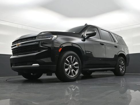 Used 2022 Chevrolet Tahoe LT RWD image 23