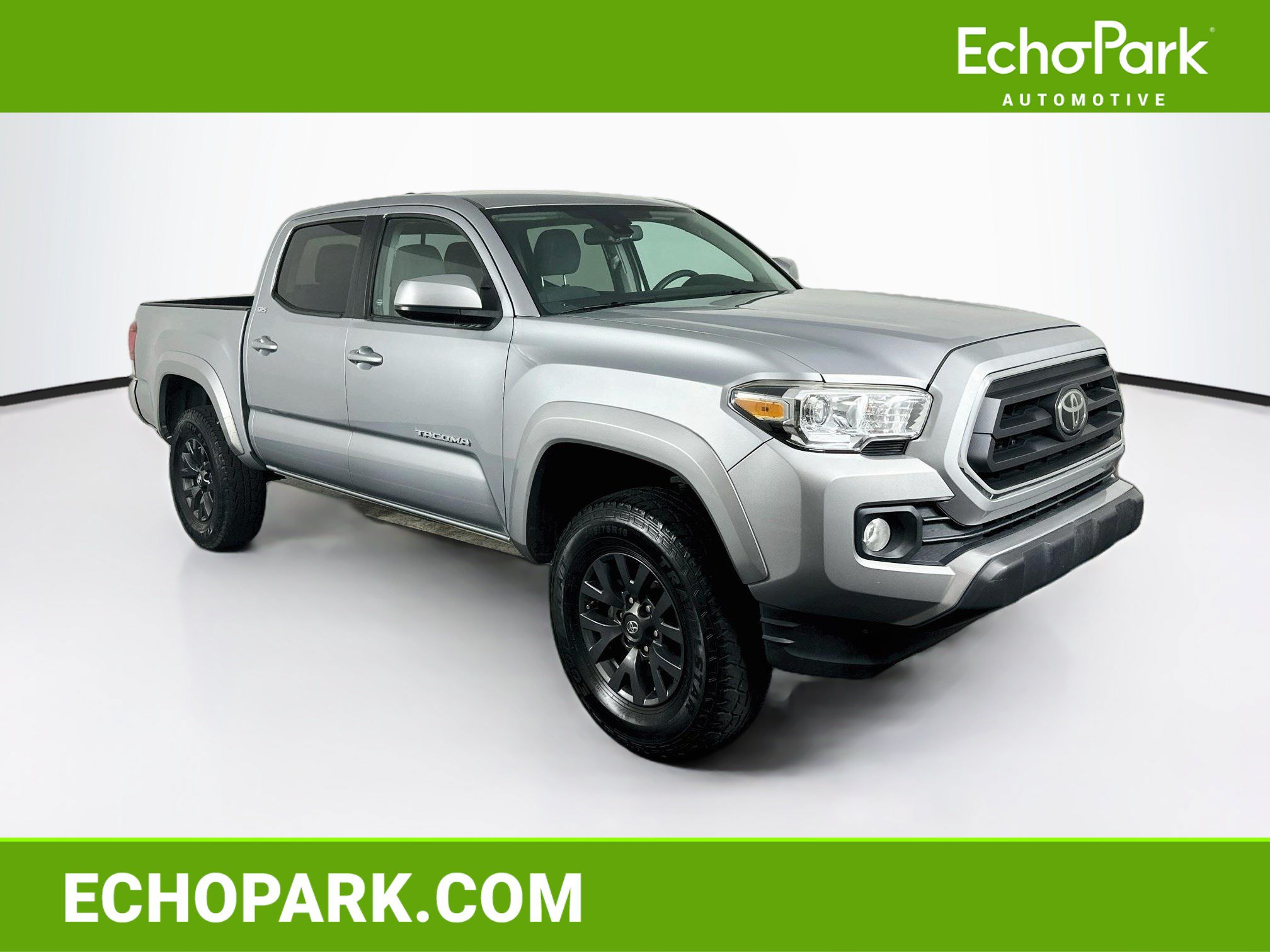 Used 2020 Toyota Tacoma SR5 AWD/4WD image 1