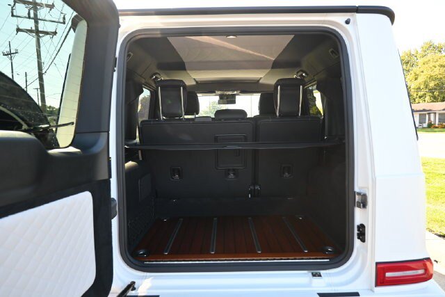 Used 2024 Mercedes-Benz G 550 image 22