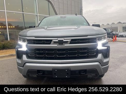 Used 2024 Chevrolet Silverado 1500 RST image 2