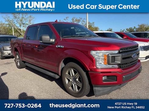 Used 2018 Ford F150 XLT w/ Equipment Group 302A Luxury image 4