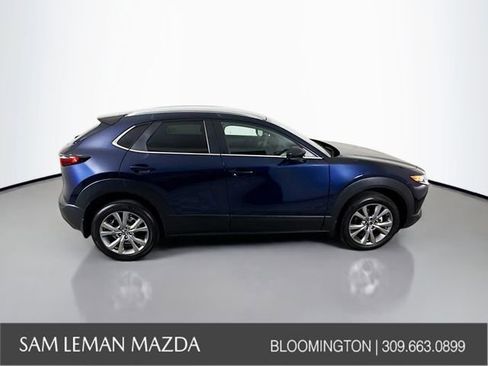 Used 2023 MAZDA CX-30 AWD 2.5 S w/ Select Package image 8