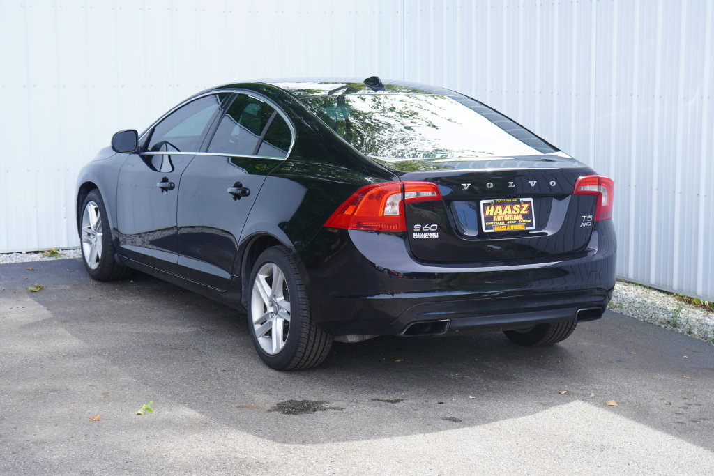 Used 2015 Volvo S60 T5 Premier AWD/4WD image 4