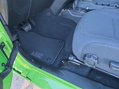 New 2026 Jeep Wrangler Sport image 37