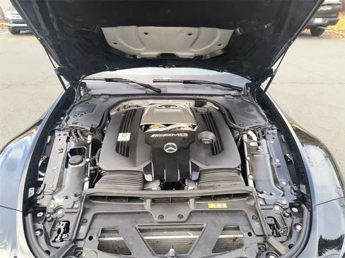 Used 2022 Mercedes-Benz SL 63 AMG 4MATIC image 25