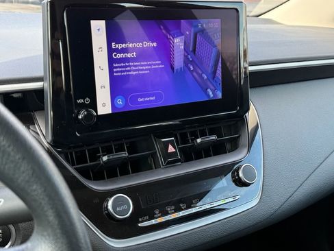 Certified 2025 Toyota Corolla LE w/ LE Premium Package image 34