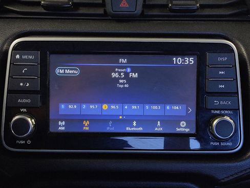 Used 2023 Nissan Versa S FWD image 25