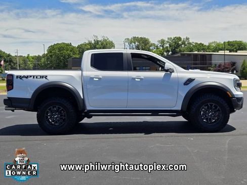 Used 2024 Ford Ranger Raptor AWD/4WD image 2