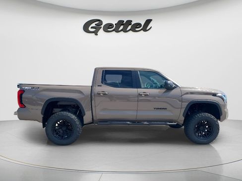 Certified 2026 Toyota Tundra SR5 AWD/4WD image 4