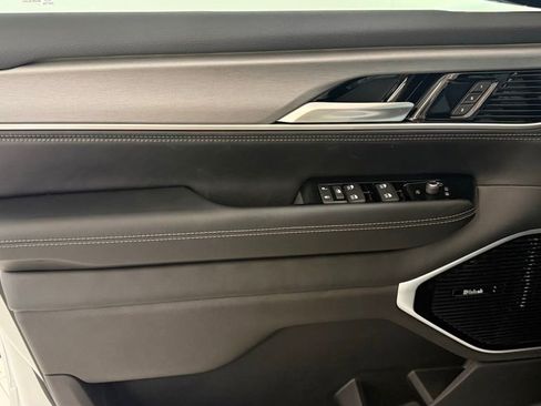 New 2026 Jeep Grand Wagoneer L Limited image 11