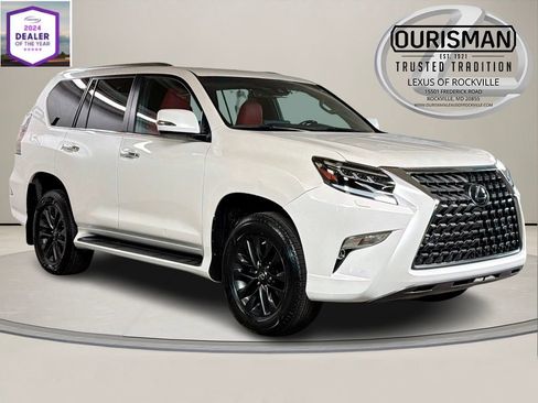 Certified 2023 Lexus GX 460 Premium image 1