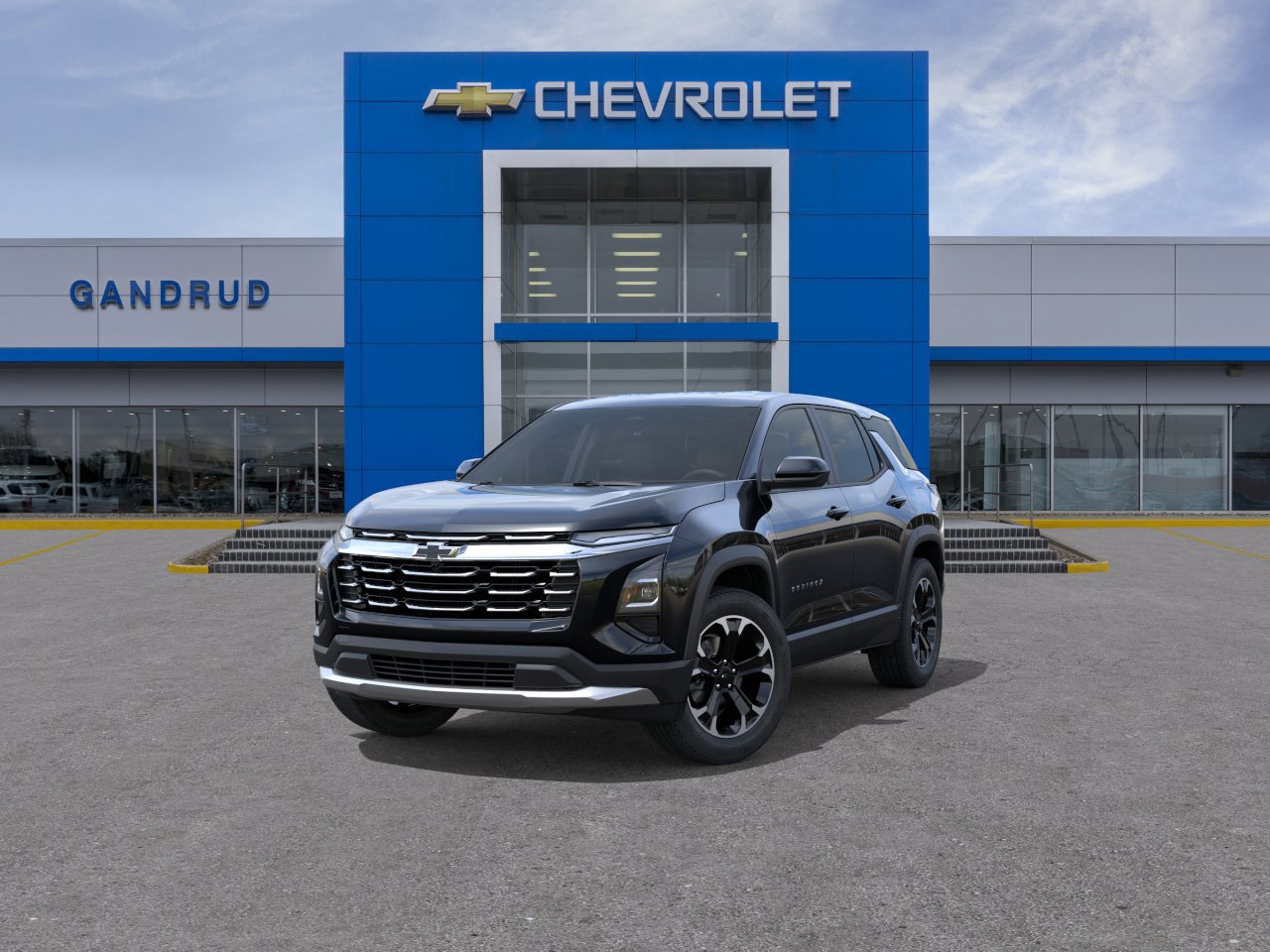 New 2027 Chevrolet Equinox LT w/ LPO, Floor Liner Package AWD/4WD image 8