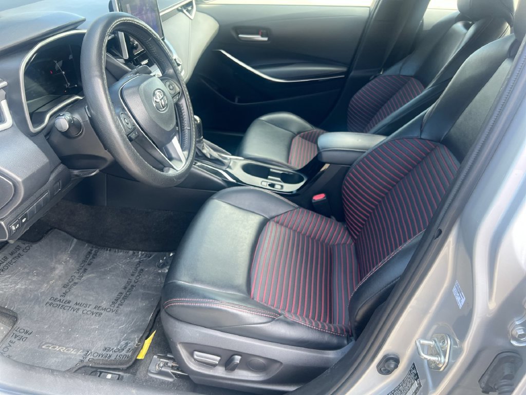 Used 2023 Toyota Corolla XSE FWD image 13