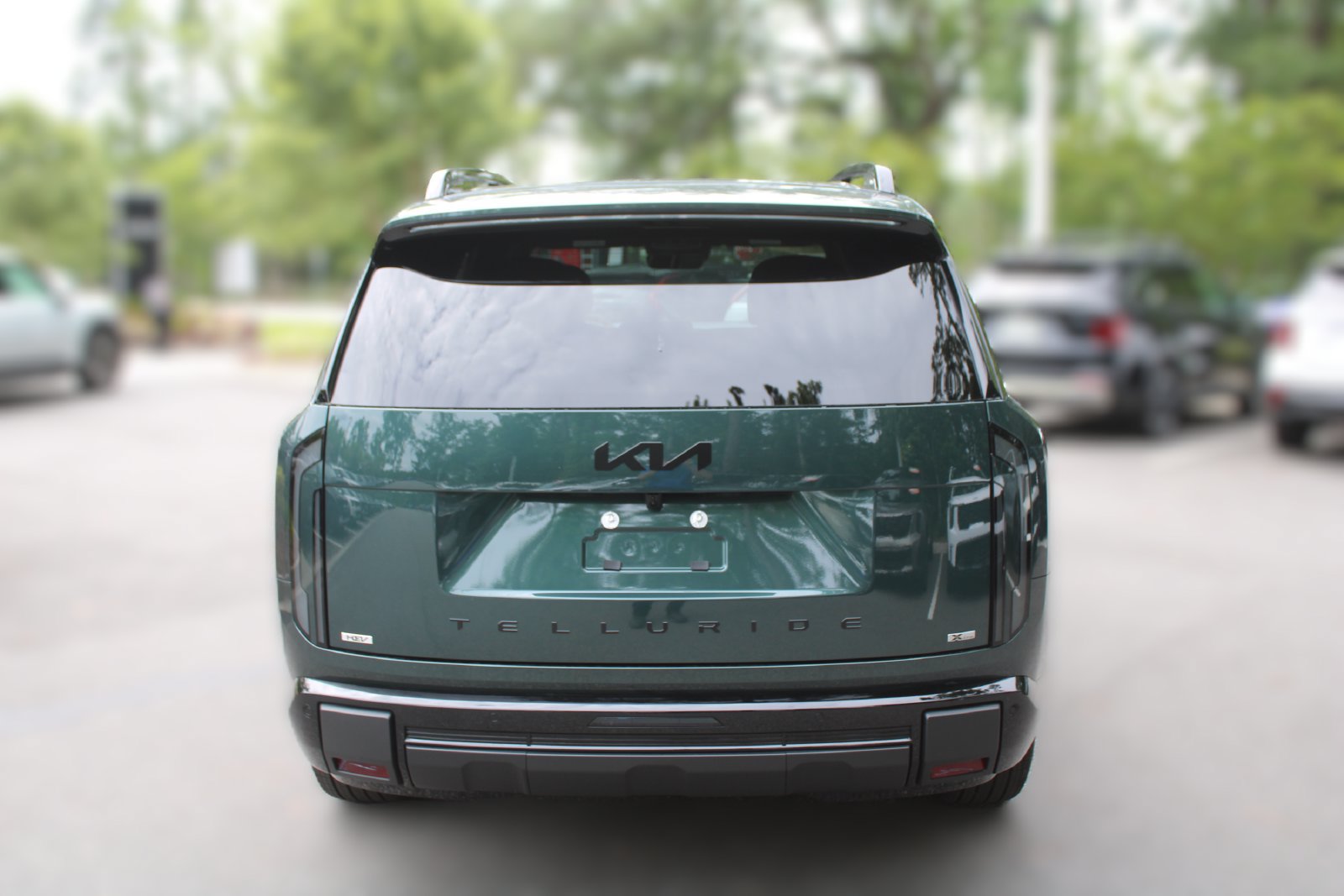 New 2027 Kia Telluride SX X-Line w/ Towing Package AWD/4WD image 8